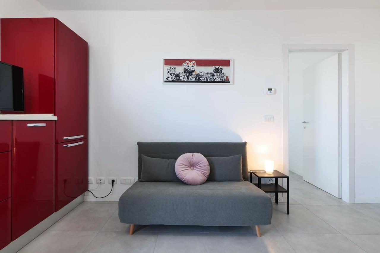 Primopiano - Caduti Missione Lejlighed Milano Eksteriør billede