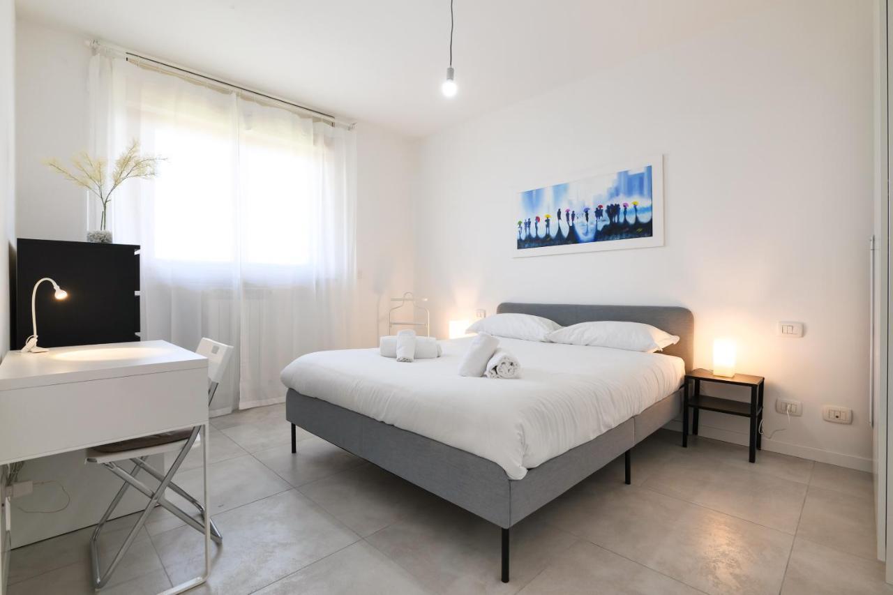 Primopiano - Caduti Missione Lejlighed Milano Eksteriør billede